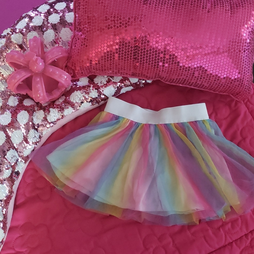 🍄 5 for $15 - Disney Frozen Mini Skirt